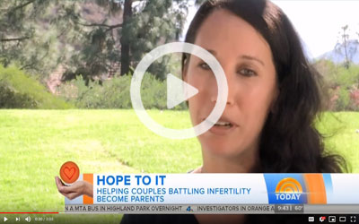 The Today Show, NBC: How Baby Quest helps couples achieve their dreams of parenthood