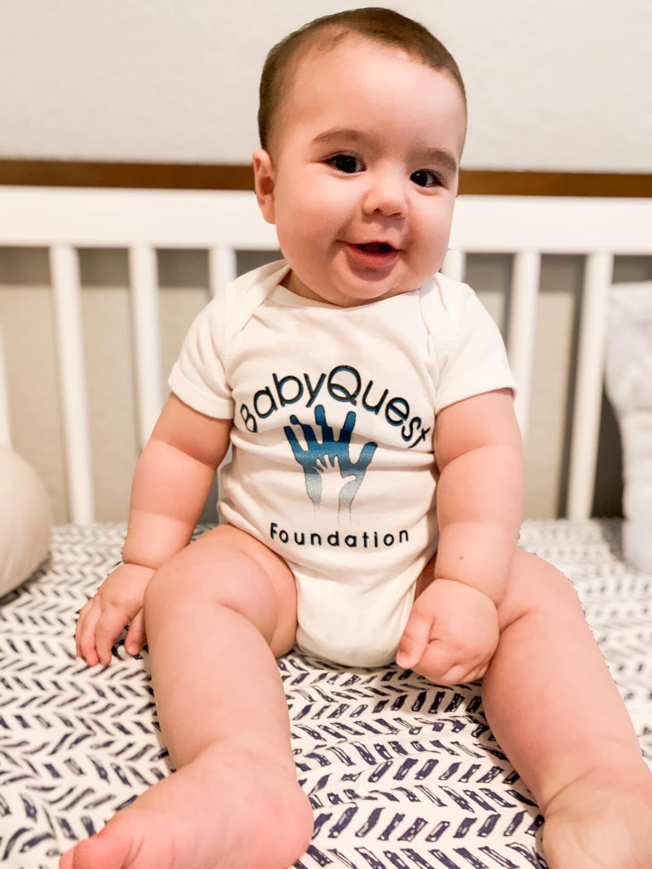 Kate & Lita TX BabyQuest Foundation