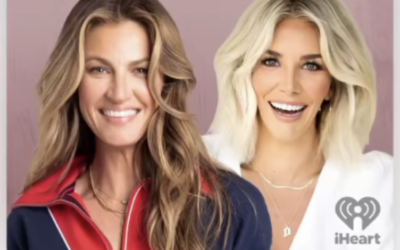 Calm Down with Erin Andrews & Charissa Thompson Podcast Baby Quest Mention