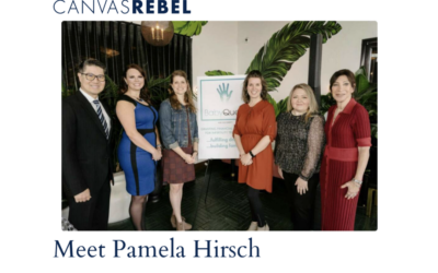 Canvas Rebel Interview with Baby Quest Foundation