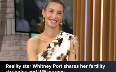 CBSNews Interview: Whitney Port x Perelel x Baby Quest