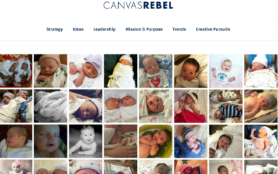 CanvasRebel: Meet Pamela (Cohen) Hirsch