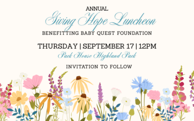 Sept 17 – The Giving Hope Luncheon – Dallas