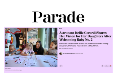 Parade: Kellie Gerardi x BQ