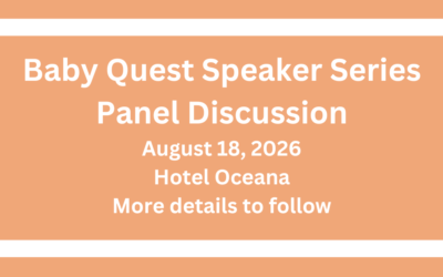 August 18 – BQ Speaker Series – Panel