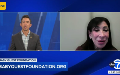 ABC 7 Los Angeles Interviews Founder Pamela Hirsch