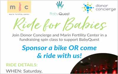 Ride for Babies, September 2017